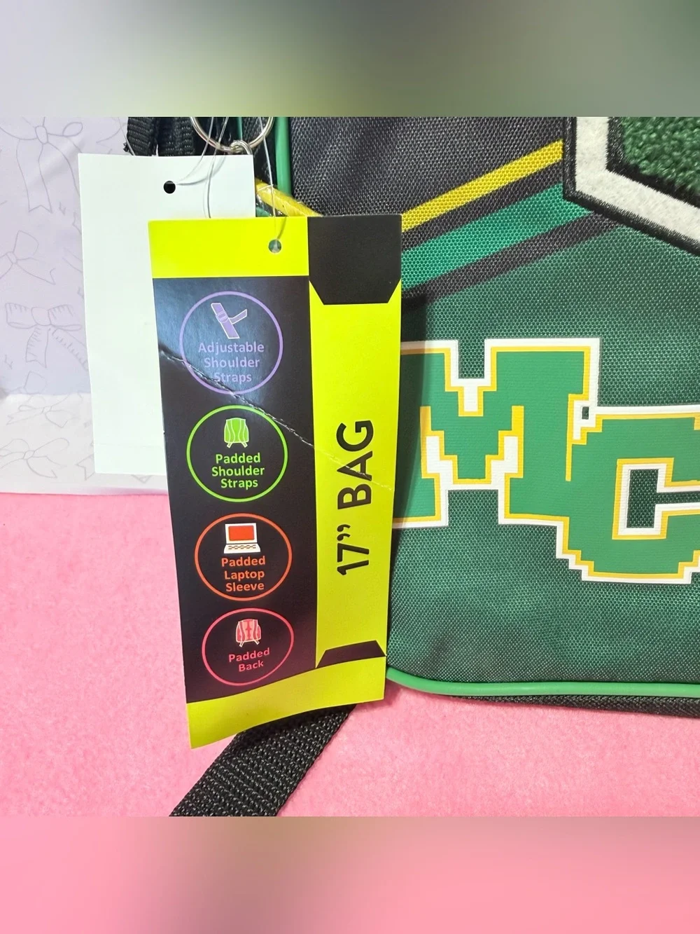 Minecraft Creeper Varsity 17